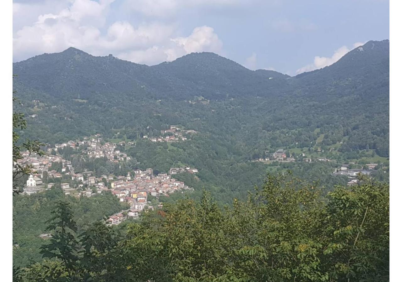 Stephanie Residence Esino Lario Ngoại thất bức ảnh